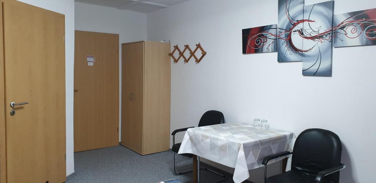 Pension Garni Zur Schamper Muhle Gotthun Esterno foto